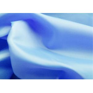 Durable Polyester Woven Fabric Taffeta Washable Good Air Permeability