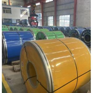 Quality High Grade Stainless Steel Coil 120mm 316 Ba Finish for sale