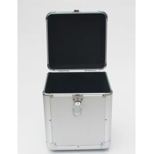 7'' LP 50 Aluminum Vinyl Carry Cases Vinyl Records Aluminum Storage Case Record
