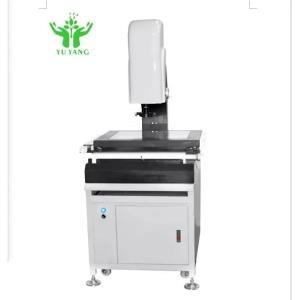 Electronic Test Equipment Digital Profile Projector Optical Measuring Machine