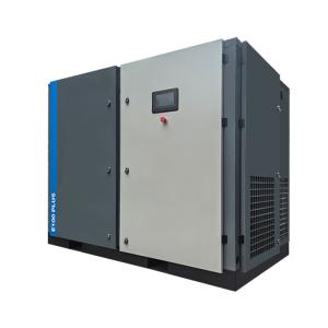 3 Phase 150 HP Screw Air Compressor VSD 460V - 480V 930 CFM At 100 PSI
