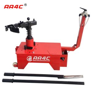 Portable Mobile Tire Service Machines Electrical Tubeless Truck Tyre Changer 22