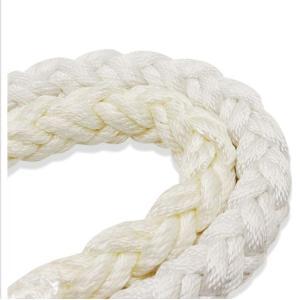 High Quality Nylon 12 Strands Mooring Rope