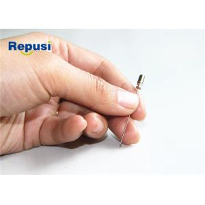 China 38mm Length Disposable Stainless Steel Concentric Neurological Silver Serie Needles on sale