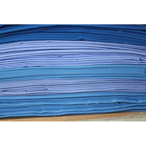 Custom Designs Accepted CVC Twill Fabric for Judo Taekwondo Martial Arts Clothes