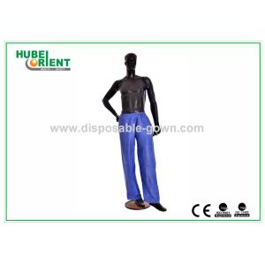 Eco Friendly Durable Disposable Pants Surgical Trousers L , XL