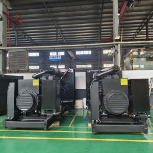2000kva 1.6Mw 1600kw Chinese Suppliers 3 Phase AC Synchronous Generating Dynamo