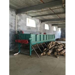 Mobile Wood Debarker Wood Peeling Machine Debarker Pine Wood Logs