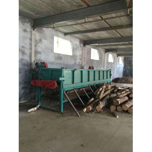 Buy Mobile Wood Debarker Wood Peeling Machine Debarker Pine Wood Logs at wholesale prices