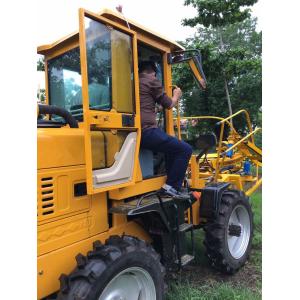 60HP Sugarcane/Sugar Machine Harvester Machine,