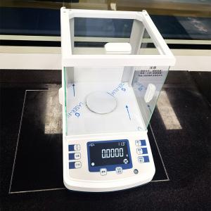 High Precision Lab Balance 0.0001g Analytical Balance for Laboratory Testing
