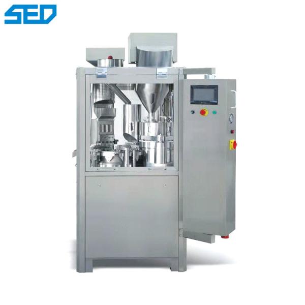 Buy Fully Automatic Hard Gelatin Capsule Filling Machine For Pharmaceutical at wholesale prices