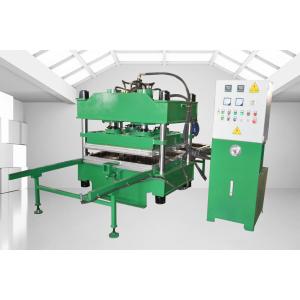 Rubber Tile Making Machine with CE ISO certificate
