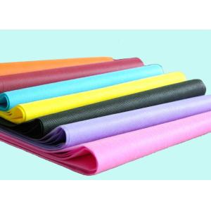 Flame - Retardant PP Spunbond Non Woven For Shopping Bags 320cm Width