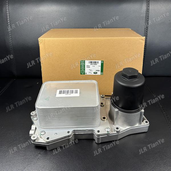 Suitable for Range Rover 4.4 Diesel Oil Filter Oil Radiator LR113200 LR022895