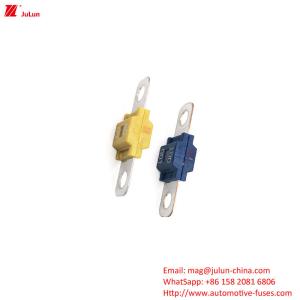 Automotive Blade Safety Ribbon Bolt M5 M6 M8 Mounting Plate Type