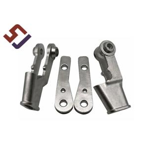 Cable Adjustable Metal Bracket Lost Wax Casting Investment Casting Part