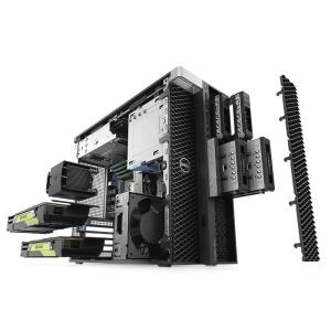 418mmx176mmx518mm Dell Precision 5820 Tower WorkStation Xeon W-2255/16G/2TB/T400