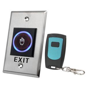 Quality No Touch Button with Remote Control and Time Delay for sale