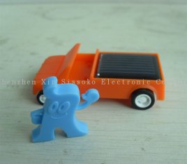 Solar Powered Toys Racer Car