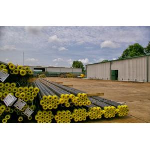 Quality Longitudinal Welding Erw Precision Steel Tubes DIN 59413 STN 426949 EN 10162 for sale