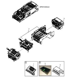 Quality BUNCH RECYCLER MODULE (BRM) for sale