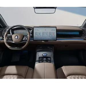 Permanent Magnet Synchronous Motor 2024 Byd Han EV Car Maximum Speed 185 Km/H