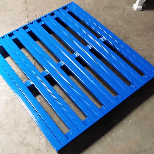 1000 - 2000 Kg Warehouse Steel Pallet Heavy Duty Steel Pallet Steel Pallet Manufacturers