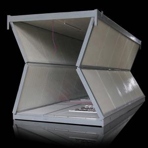 Eco-Friendly Foldable House Sustainable Living Solution