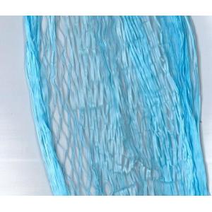 Blue LSHF Flame Retardant PP Filler Yarn , Virgin Polypropylene Filler Yarn For