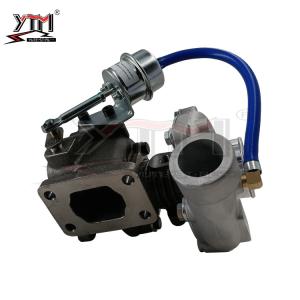 Engine spare part Turbocharger D0702-1118100 / 1T0605-1118100-550