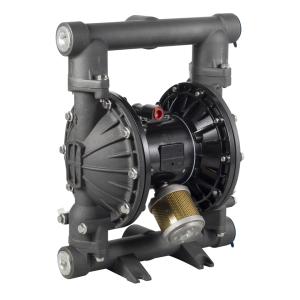 Quality Heavy Duty Stainless Steel Diaphragm Pump With 1 Inch Inlet/Outlet For Industrial for sale