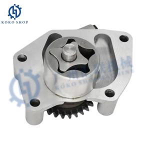 YM123900-32001 123900-32000 Oil Pump for Yanmar 4D106 4TNE106 Engine Komatsu
