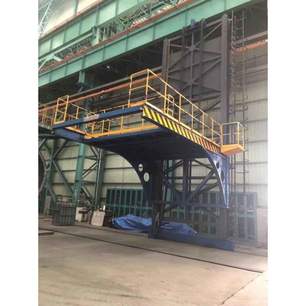 Buy Automated Pipe Column And Boom Manipulators Welding at wholesale prices