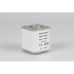 315 Amp High Speed 500VAC ESS Fuse 51x51mm European Square