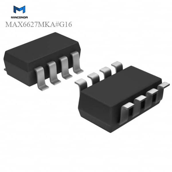Buy MAX6627MKA#G16 at wholesale prices