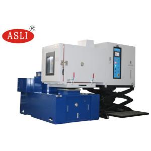 SUS304 Vibration Measurement Instrument Combined Climatic Test Chamber