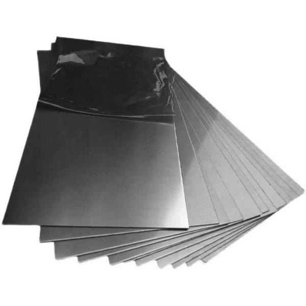 Buy 4X10 Alloy Aluminum Metal Sheet Cutting Service at wholesale prices