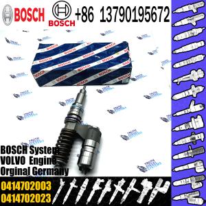 Diesel Common Rail Fuel Injector 0414702010, 20440409, 0414702003, 0414702005,