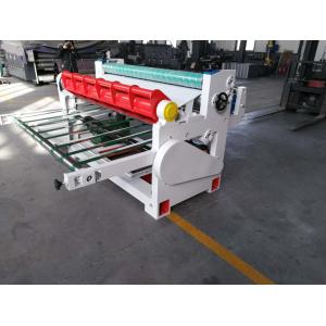 Rotary Slitting 380v Cardboard Sheet Cutter Machine