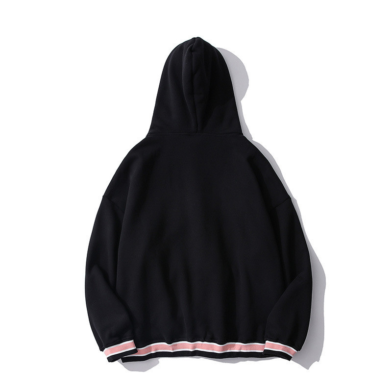Quality 100% Chemical Fiber Zip Up Hooded Sweaters for sale