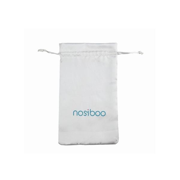 Buy White Colored Soft Satin Drawstring Bags With Coordinating Ribbon Pull Strings at wholesale prices