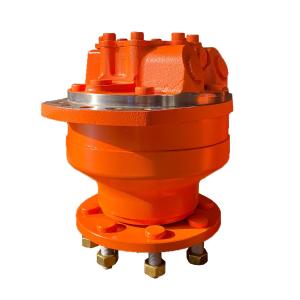 Poclain MS02 MSE02 Hydraulic Piston Motor