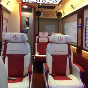 12V Good quality RV camper side window curtains