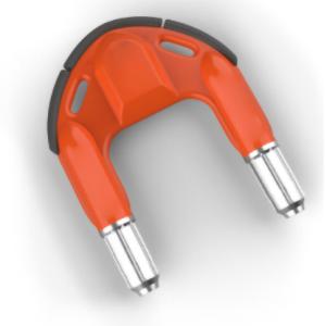 Rotomized products Plastic water rescue intelligent remote control plastic life