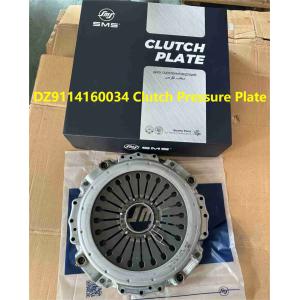 DZ9114160034 Clutch Pressure Plate SHACMAN Truck Parts