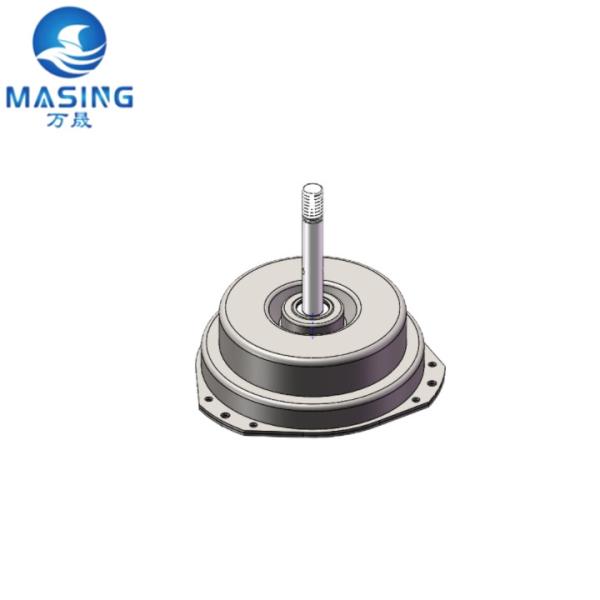 High Power 20W 3000 RPM Large Brushless DC Motor 24V 72mm For Automotive