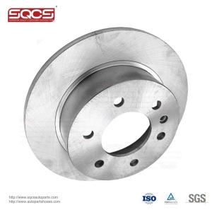6H Hole Arrangement Rear Brake Disc Kit for Mercedes Sprinter W910 2018 OE