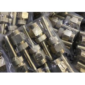 DN50 2 Inch Stainless Steel Fountain Nozzles 3D Model Design