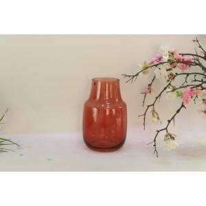 OEM Handmade Glass Vase For Decor